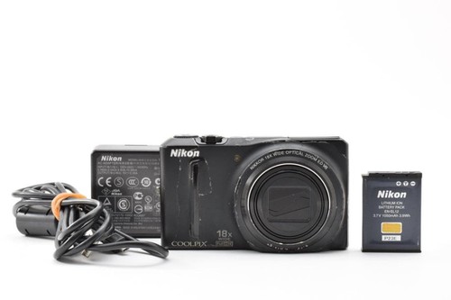 Nikon coolpix s9100 mp - s9100, 12,1