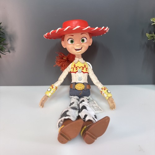 Toy story jessie pull - story, string