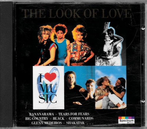 Various love music the - i,
