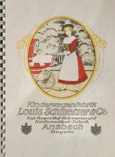 Kinderwagenfabrik Louis