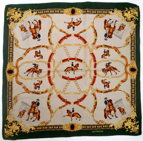 John ashfield foulard - ,