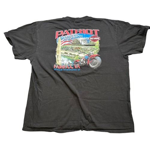 Harley davidson patriot - harley,