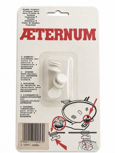 Aeternum tappi gomma - aeternum, 3
