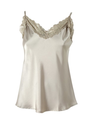 Solada top donna effetto - top, raso