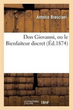 Don Giovanni, Ou Le