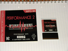 Korg wavestation Synthesizer