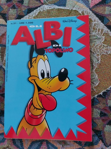 Walt disney gli - gli, di
