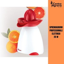Spremiagrumi elettrico professionale spremi agrumi melograno arance limone