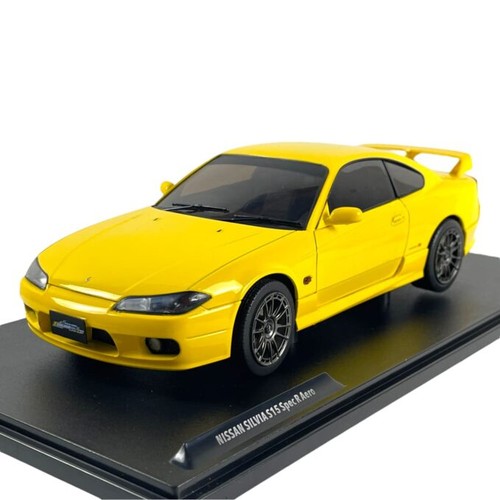 Modellino auto solido 18 - solido, 1/18