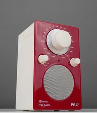 Tivoli Audio PAL BT Rosso -