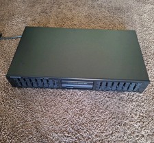 Equalizzatore grafico stereo