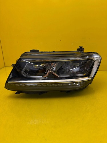 Tiguan full led fanale - tiguan,
