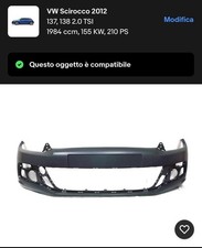 PARAURTI ANTERIORE ANT