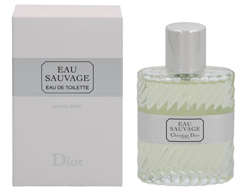 Eau sauvage edt vapo 50 - cd,