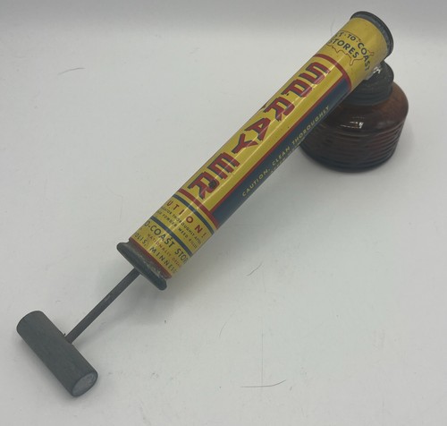 Spruzzatore insetti vintage
