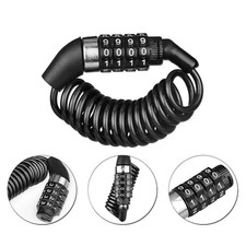 Motorcycle Bike Anti-Theft