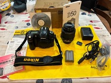 Nikon D50 Digital SLR +