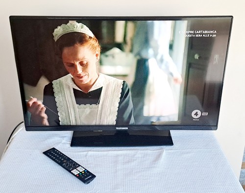 Smart telefunken - smart, tv