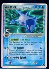 Pokemon EX DRAGON FRONTIERS -