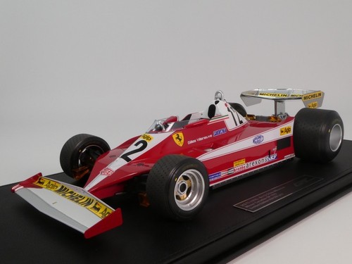 Replicas ferrari 312 12 - gp,