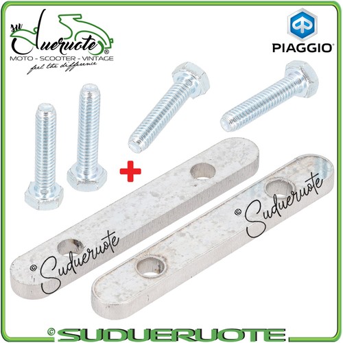 Piastra rinforzo kit - piastra, piastre