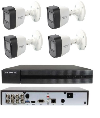 Kit videosorveglianza - kit,