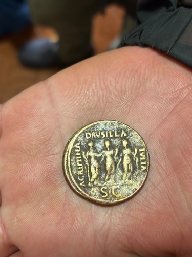 Impero romano sesterzio - romano, di