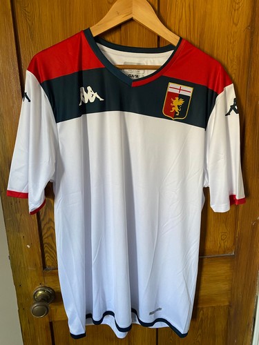 Maglia trasferta genoa - trasferta,