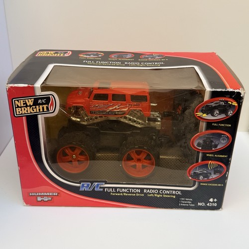 Nuovo luminoso hummer - nuovo,