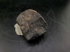 Stoney meteorite regmaglypts - stoney,