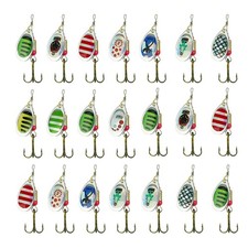 SET da 31 cucchiaini da pesca