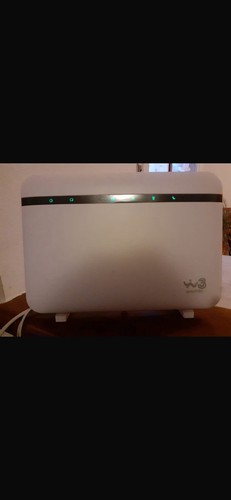 Modem zte windtre hub - zte,