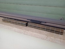 Carico tubi per carri pianale