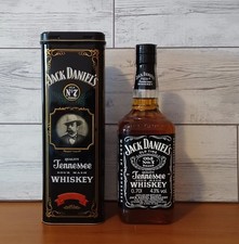 Whisky Jack Daniel's del 2001