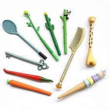 Penne Particolari, 10 Pezzi