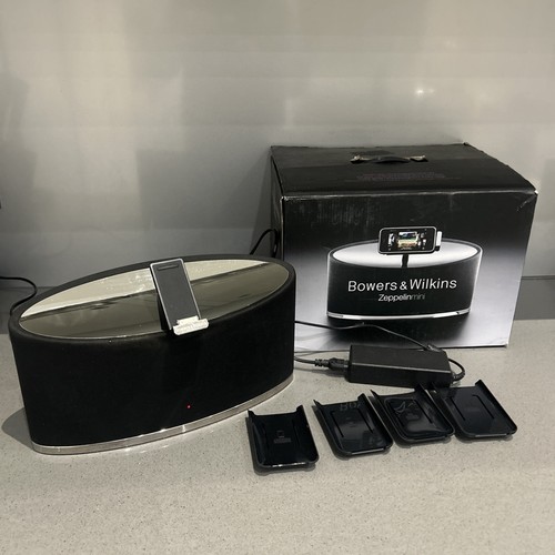 Bowers wilkins zeppelin - wilkins, mini