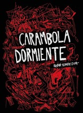 CARAMBOLA DORMIENTE FUMETTO
