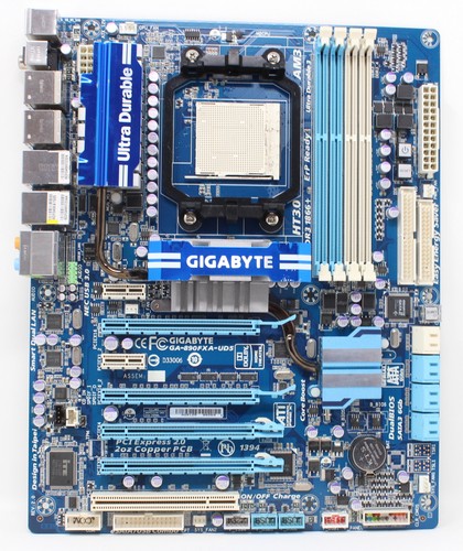 Gigabyte 890fxa ud5 rev - gigabyte, 890fxa-ud5