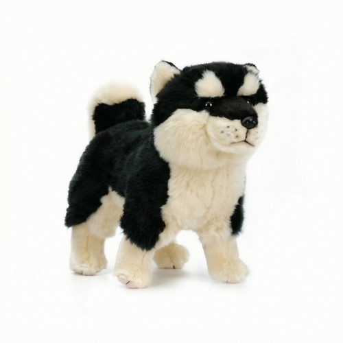 Peluche akita inu - di,