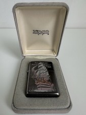 Zippo Acendino Amerigo Vespucci