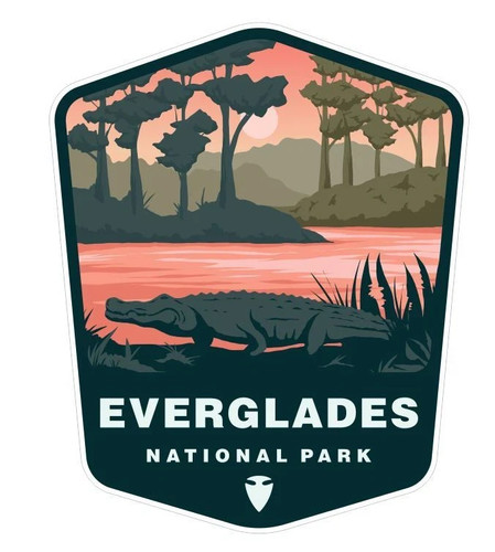 T16 everglades national - everglades,