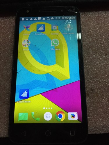 2630nn smartphone alcatel - alcatel, u5