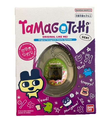 Bandai originale tamagotchi - bandai,