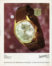 EBERHARD & CO. STEAMER