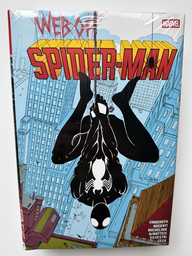 Web spider man omnibus - web, vol