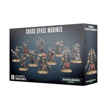 Warhammer 40000 Chaos Space