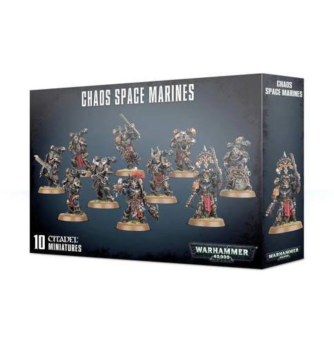 Warhammer 40000 chaos space - warhammer,