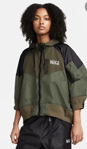 Giacca nike sacai - nike, x