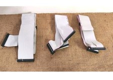 CAVO FLAT IDE-ATA GRIGIO -  HARD DISK - MASTERIZZATORI - Floppy 3,5" CAVI stock✅