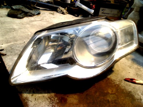 Faro volkswagen passat - faro,